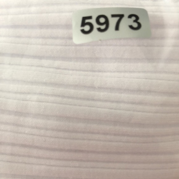 Madewell Ribbed Off The Shoulder Top White NWT M - Picture 8 of 8